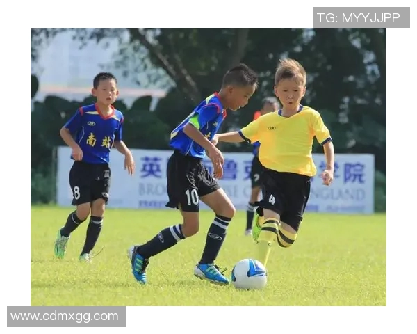 探索cb足球的魅力与发展潜力，助力青少年足球梦想成真